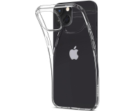 SPIGEN Etui LIQUID CRYSTAL IPHONE 13 CRYSTAL CLEAR - 681699 - zdjęcie 5